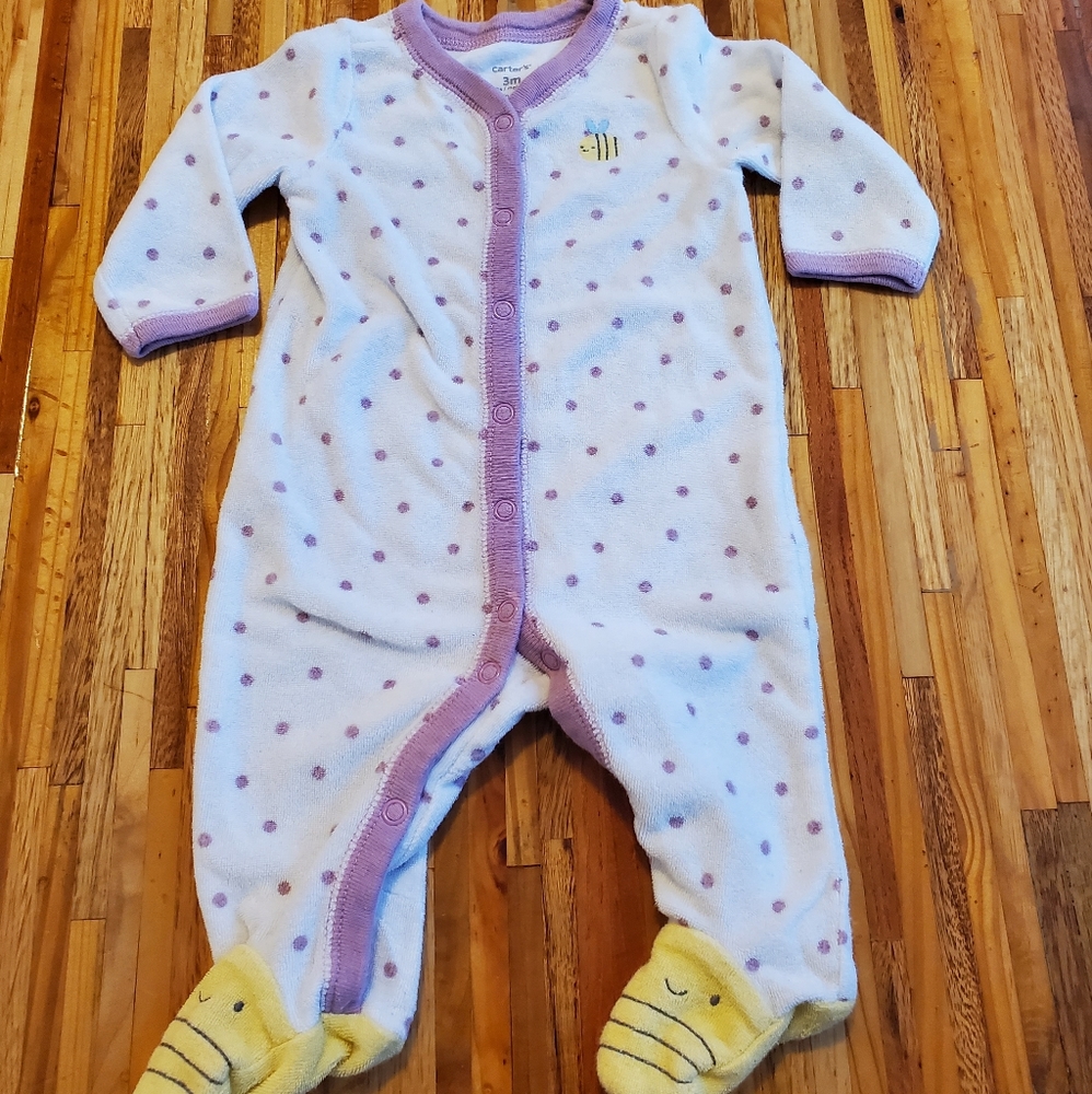 Carter's Bumble Bee Sleeper